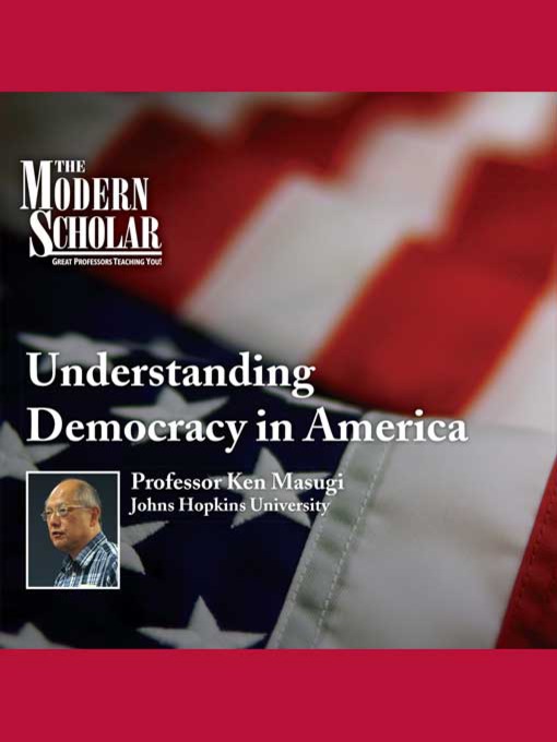 Cover image for Understanding Democracy in America